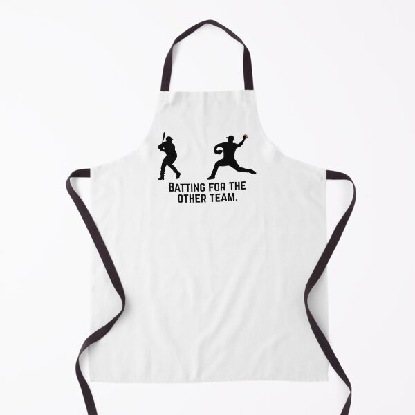 Item preview, Batting for the Other Team designed and sold by Jade Gem.