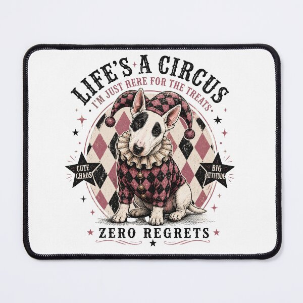 Item preview, Life’s a circus designed and sold by Hadderstyle.