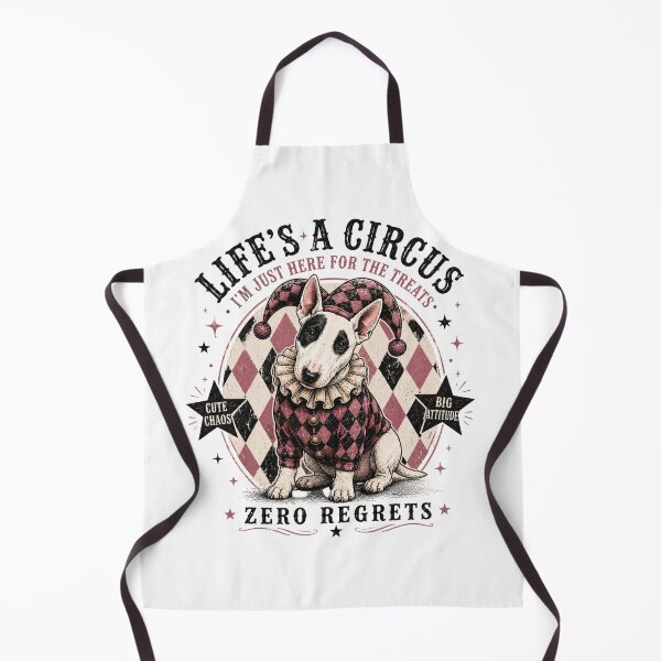 Item preview, Life’s a circus designed and sold by Hadderstyle.