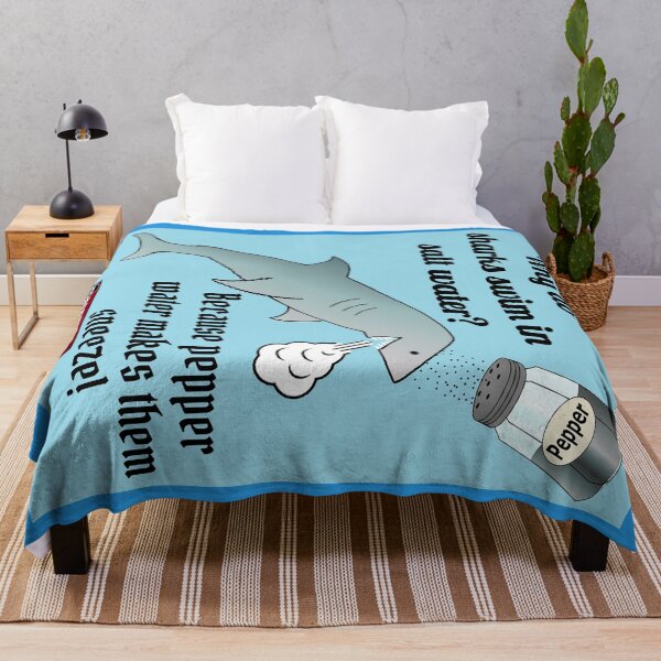 Item preview, Sneezing Shark designed and sold by OnlyDadsForReal.