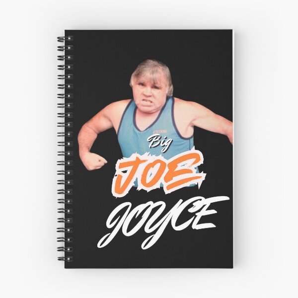 Item preview, Big Joe Joyce designed and sold by Flirt-Teez.