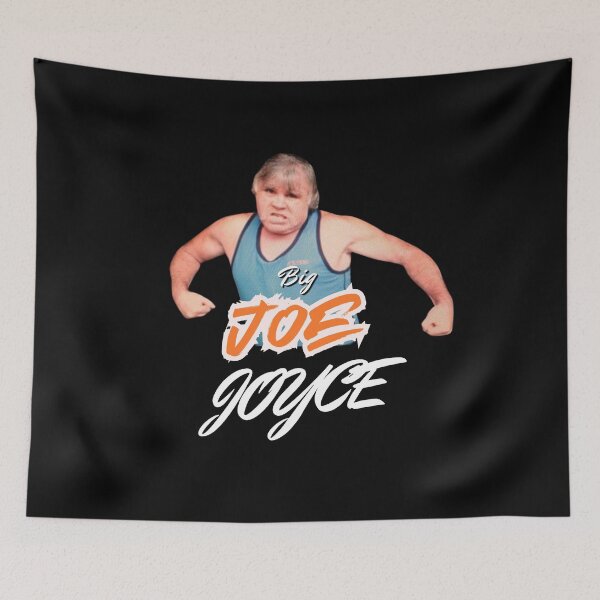 Item preview, Big Joe Joyce designed and sold by Flirt-Teez.