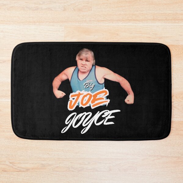 Item preview, Big Joe Joyce designed and sold by Flirt-Teez.