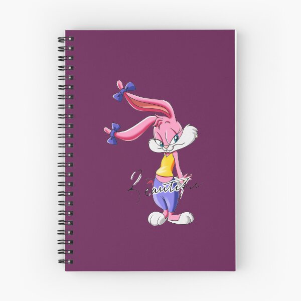 Item preview,  Stylized Pink Cartoon Bunny Girl Beautiful designed and sold by Creatby7030.
