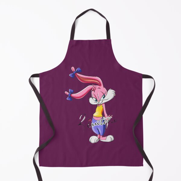 Item preview,  Stylized Pink Cartoon Bunny Girl Beautiful designed and sold by Creatby7030.