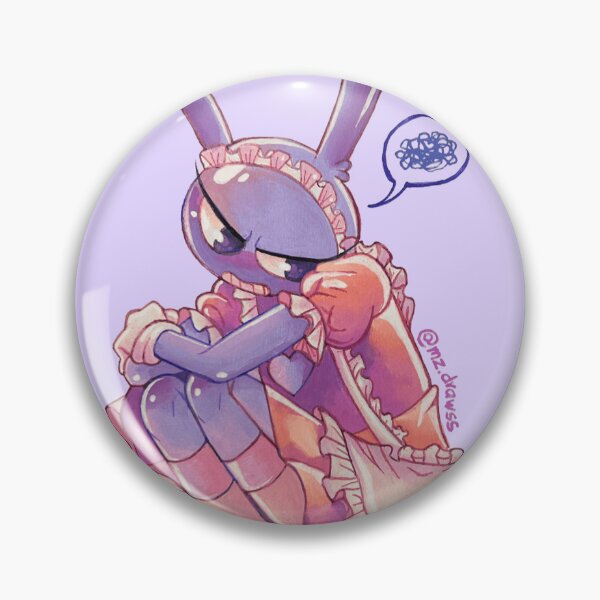 Item preview, Colorful Maid Jax designed and sold by MzDrawss.