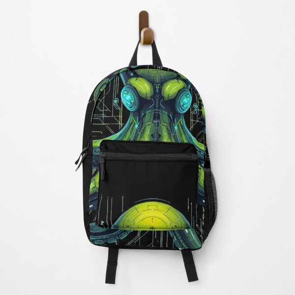 Item preview, Futuristic Cyber Octopus Circuit Board Deep Sea designed and sold by Shape-Forge.