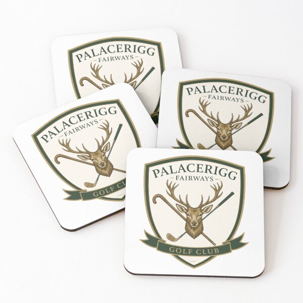 Item preview, Palacerigg Fairways Club designed and sold by Inspir8 Shon.