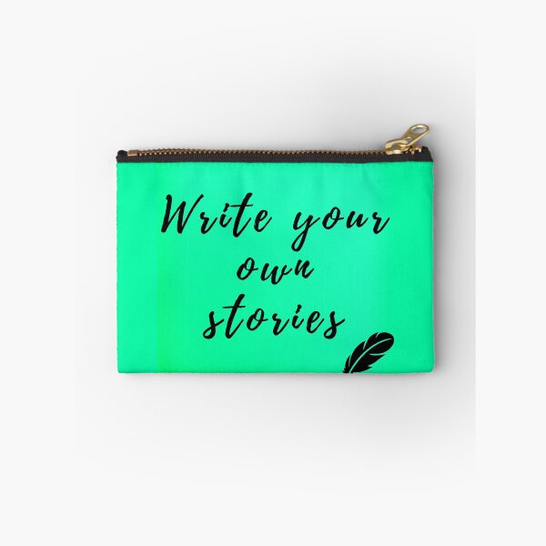 Item preview, Write your own stories designed and sold by MyAwesomeBubble.