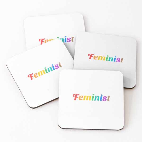 Item preview, Feminist designed and sold by New York Doodle.