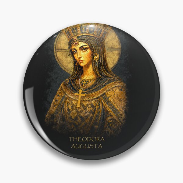 Item preview, Theodora: Empress of Byzantium designed and sold by Sanctum Icons.
