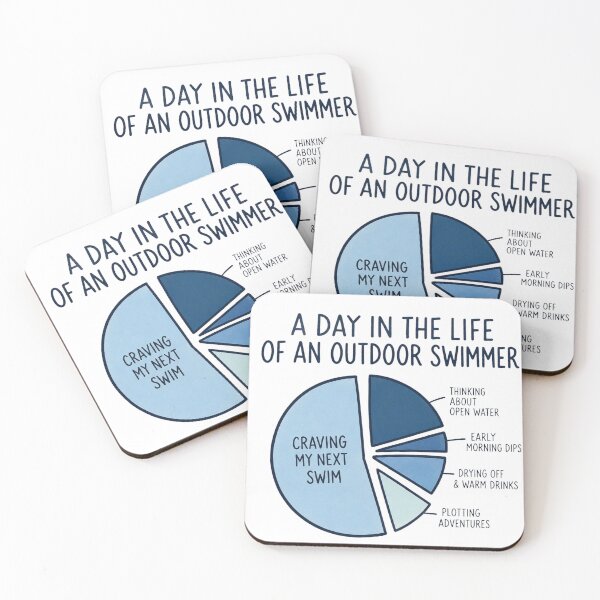 Item preview, A day in the life  designed and sold by Hadderstyle.