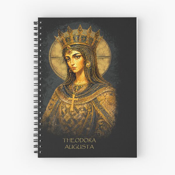 Item preview, Theodora: Empress of Byzantium designed and sold by Sanctum Icons.