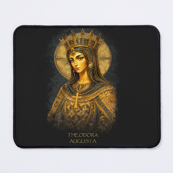 Item preview, Theodora: Empress of Byzantium designed and sold by Sanctum Icons.