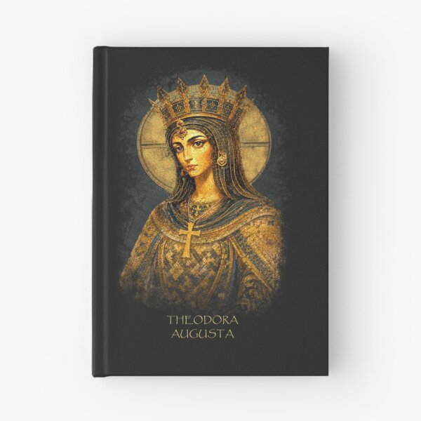 Item preview, Theodora: Empress of Byzantium designed and sold by Sanctum Icons.