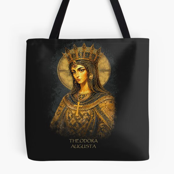 Item preview, Theodora: Empress of Byzantium designed and sold by Sanctum Icons.