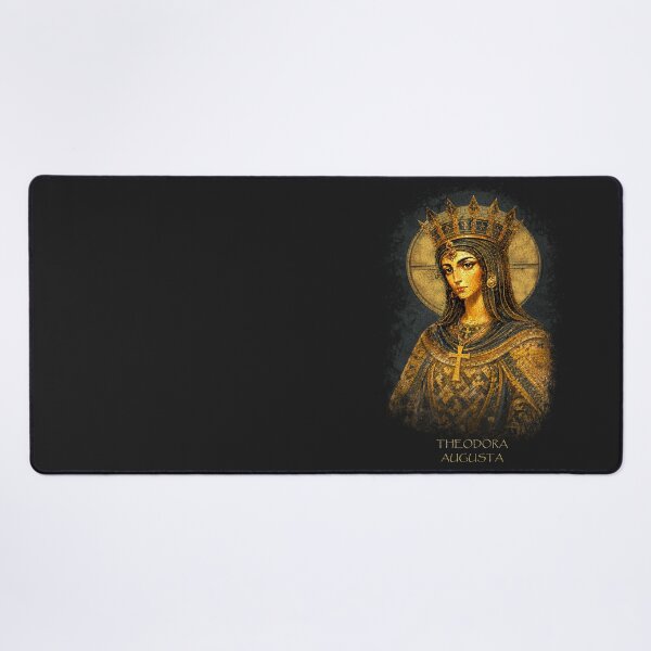 Item preview, Theodora: Empress of Byzantium designed and sold by Sanctum Icons.