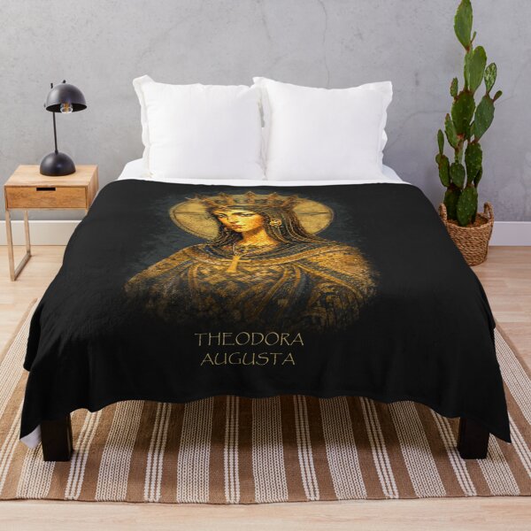 Item preview, Theodora: Empress of Byzantium designed and sold by Sanctum Icons.