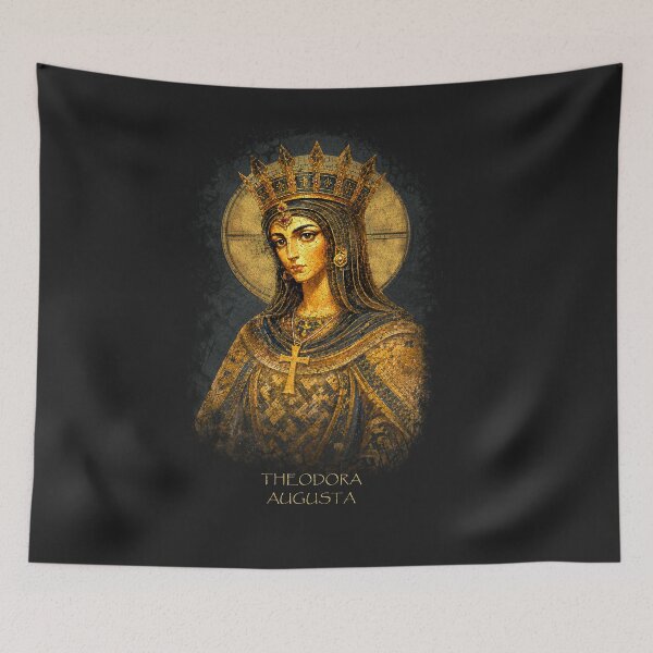 Item preview, Theodora: Empress of Byzantium designed and sold by Sanctum Icons.