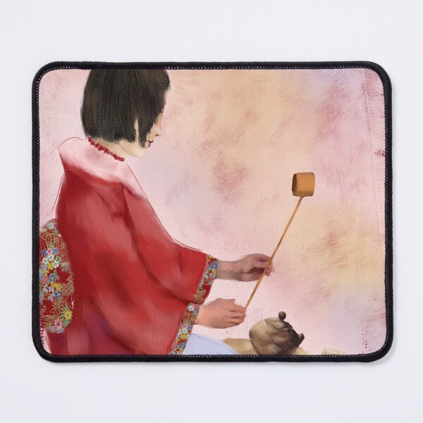 Item preview, TEA TIME Susan Lipschutz designed and sold by shaynart.