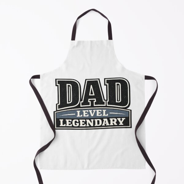 Item preview, Dad Level Legendary designed and sold by KyniraaCo.