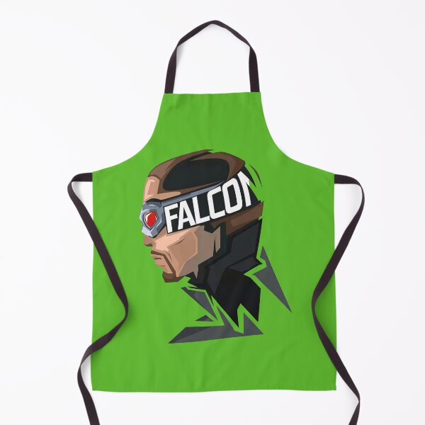 Item preview, Superhero Falcon Profile Vector designed and sold by Creatby7030.