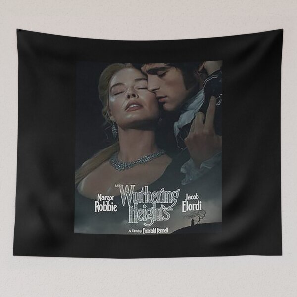 Item preview, Wuthering Heights: Literature Inspired Artwork designed and sold by TT Design & Creative Studio.