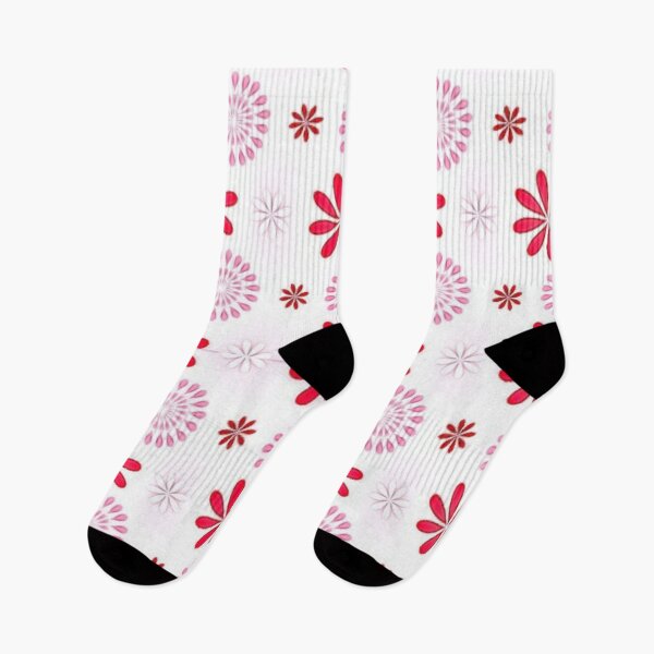 Item preview, White and red flower designed and sold by Milla3010.