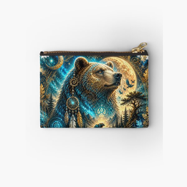 Item preview, The Strength Within Bear Spirit designed and sold by Trailora.