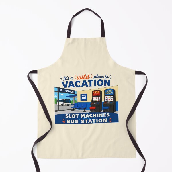 Item preview, Slot Machines in the Bus Station Puerto Rico Meme designed and sold by creatingmouseshop.