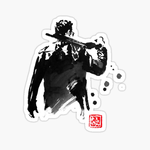 terminator Sticker