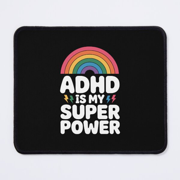 Item preview, ADHD Super Power  designed and sold by jkrphoto.