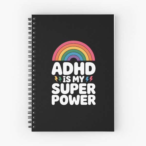 Item preview, ADHD Super Power  designed and sold by jkrphoto.