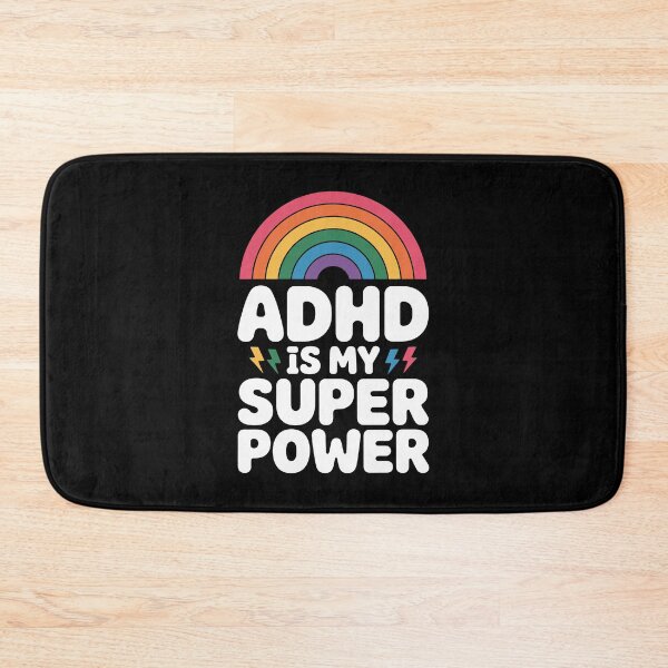 Item preview, ADHD Super Power  designed and sold by jkrphoto.