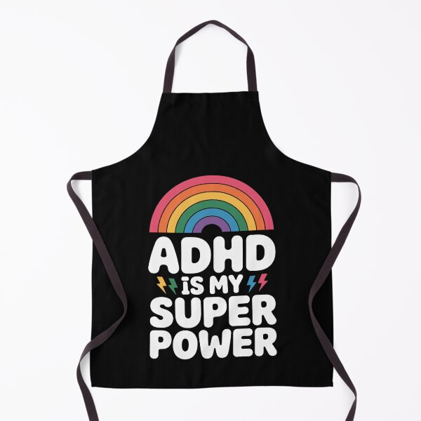 Item preview, ADHD Super Power designed and sold by jkrphoto.