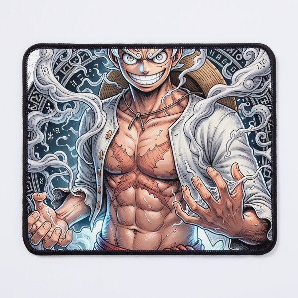 Item preview, ENDGAME Mythic White‑Haired Gear Hero (EG87) designed and sold by Endgameco.