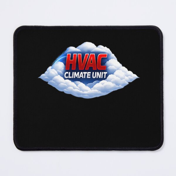 Item preview, HVAC Climate Unit Logo - Cooling & Heating Technician Design for Professionals designed and sold by FrozenHeat97.