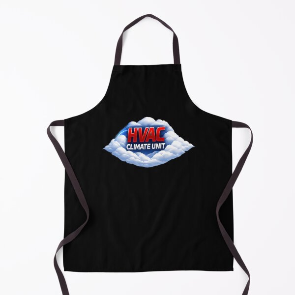 Item preview, HVAC Climate Unit Logo - Cooling & Heating Technician Design for Professionals designed and sold by FrozenHeat97.