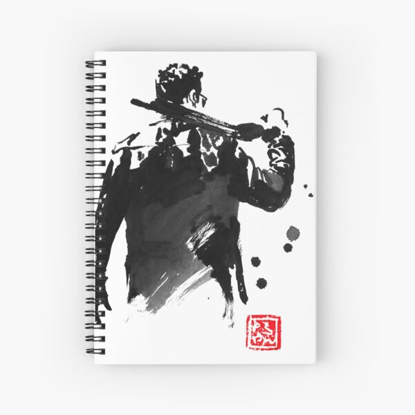 terminator Spiral Notebook