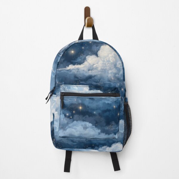 Item preview, Dreamy Moon and Stars Design designed and sold by NOVASTOCK117.