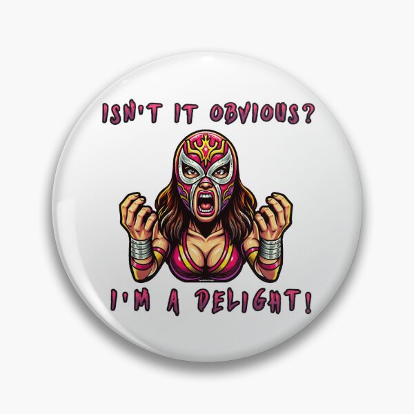 Item preview, I'm A Delight! designed and sold by DynaMotionDesigns.