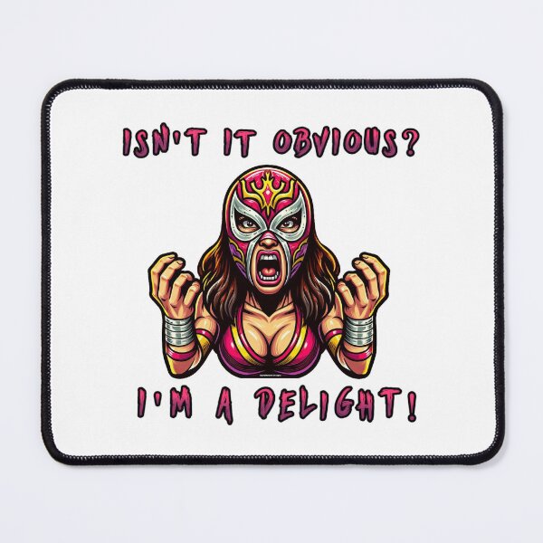 Item preview, I'm A Delight! designed and sold by DynaMotionDesigns.