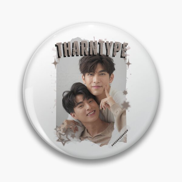 Item preview, TharnType: The Series Modern Thai BL Drama Thailand Boys Love Aesthetic designed and sold by HELL0WBELLO.