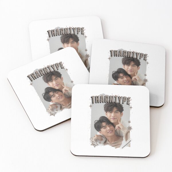Item preview, TharnType: The Series Modern Thai BL Drama Thailand Boys Love Aesthetic designed and sold by HELL0WBELLO.