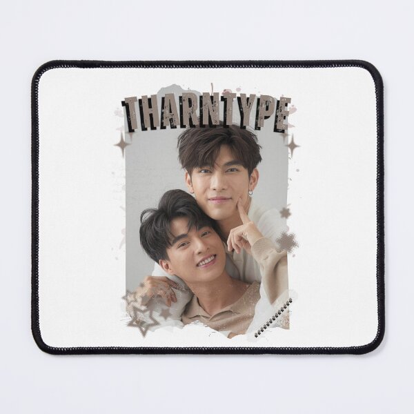 Item preview, TharnType: The Series Modern Thai BL Drama Thailand Boys Love Aesthetic designed and sold by HELL0WBELLO.