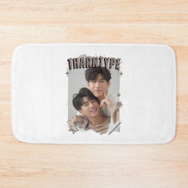 Item preview, TharnType: The Series Modern Thai BL Drama Thailand Boys Love Aesthetic designed and sold by HELL0WBELLO.
