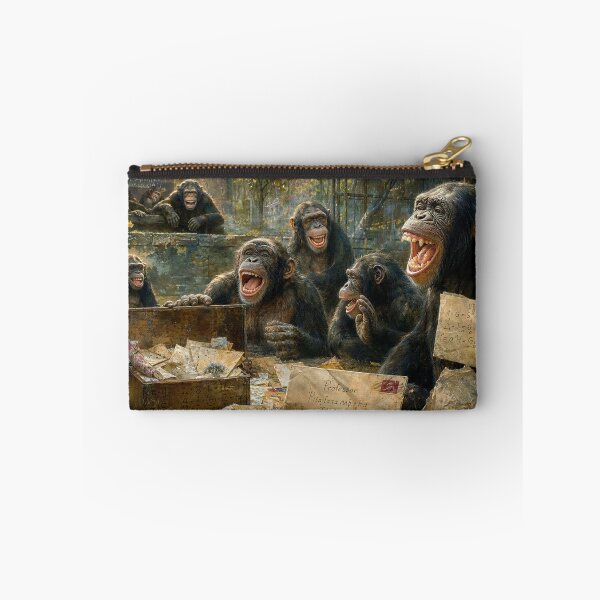 Item preview, Chimpanzees  designed and sold by zzsuzsa.