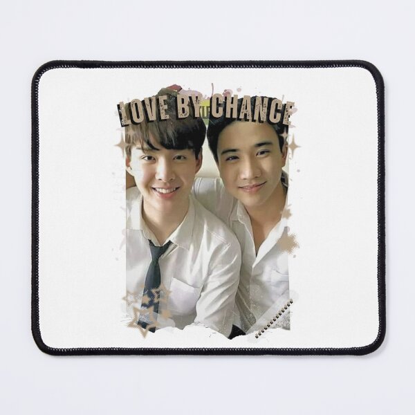 Item preview, Love By Chance Modern Thai BL Drama Thailand Boys Love Aesthetic designed and sold by HELL0WBELLO.