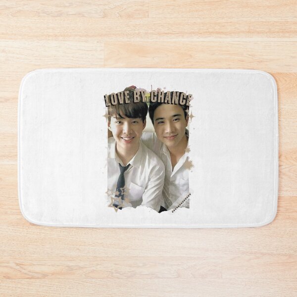 Item preview, Love By Chance Modern Thai BL Drama Thailand Boys Love Aesthetic designed and sold by HELL0WBELLO.