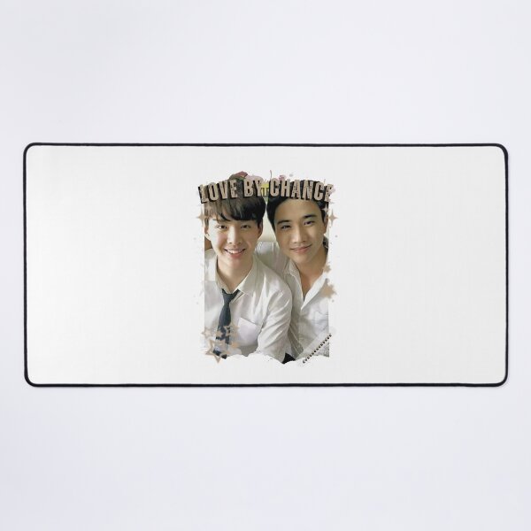 Item preview, Love By Chance Modern Thai BL Drama Thailand Boys Love Aesthetic designed and sold by HELL0WBELLO.